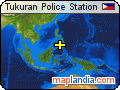 Tukuran Police Station satellite map