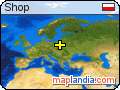 Shop satellite map