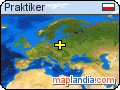 Praktiker satellite map