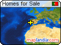 Homes for Sale satellite map