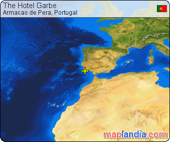 Armacao De Pera Hotel Garbe Armacao De Pera Hotel Garbe