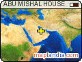 ABU MISHAL HOUSE satellite map
