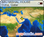 ABU MISHAL HOUSE satellite map