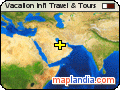 Vacation Int'l Travel & Tours satellite map