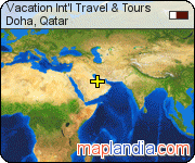 Vacation Int'l Travel & Tours satellite map