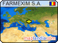FARMEXIM S.A. satellite map