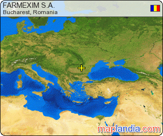 FARMEXIM S.A. satellite map
