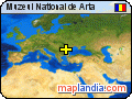 Muzeul National de Arta satellite map