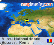 Muzeul National de Arta satellite map