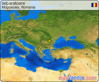 separatoare's map homepage