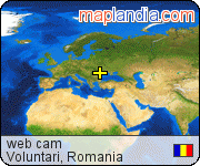 web cam satellite map
