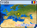 iroda satellite map