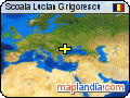 Şcoala Lucian Grigorescu satellite map
