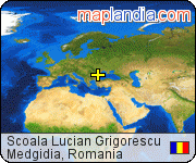 Şcoala Lucian Grigorescu satellite map