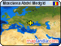 Moscheea Abdul Medgid satellite map