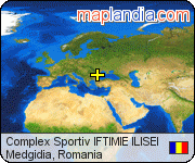 Complex Sportiv IFTIMIE ILISEI satellite map
