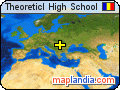 Theoreticl High School satellite map