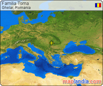 Familia Toma satellite map