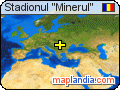 Stadionul "Minerul" satellite map