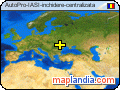 AutoPro-IASI-inchidere-centralizata satellite map