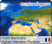 Hotel Marmatia  satellite map