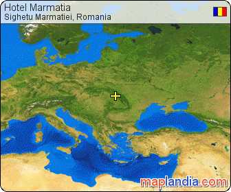 Hotel Marmatia  satellite map