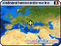 slatina-olt-vremea-zile-meteo satellite map