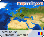 peter house satellite map
