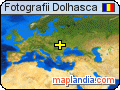 Fotografii Dolhasca satellite map