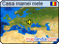 Casa mamei mele satellite map