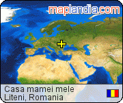 Casa mamei mele satellite map