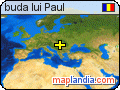 buda lui Paul satellite map