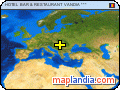 HOTEL  BAR & RESTAURANT  VANDIA satellite map