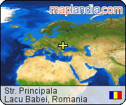 Str. Principala satellite map