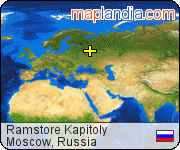 Ramstore Kapitoly satellite map