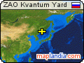 ZAO ‘Kvantum’ Yard satellite map
