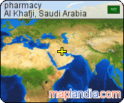 pharmacy satellite map