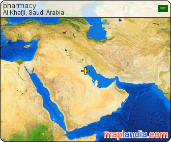 pharmacy satellite map