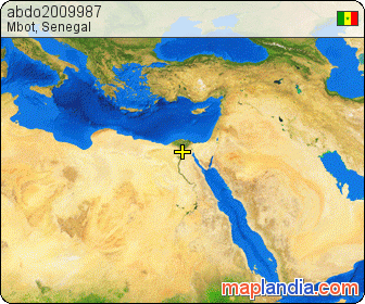 abdo2009987's map homepage