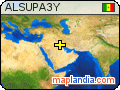 ALSUPA3Y's map homepage