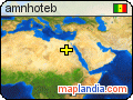 amnhoteb's map homepage