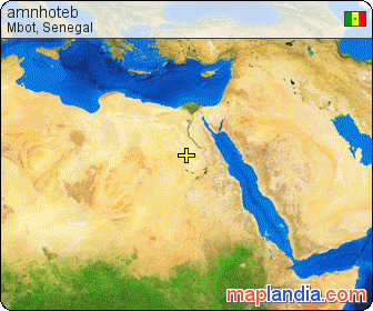 amnhoteb's map homepage
