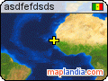 asdfefdsds's map homepage