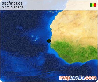 asdfefdsds's map homepage