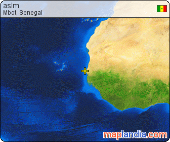 aslm's map homepage