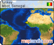funkey's map homepage