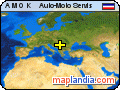 A M O K    Auto-Moto Servis satellite map