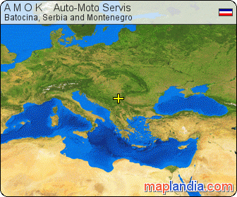A M O K    Auto-Moto Servis satellite map