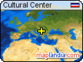 Cultural Center satellite map