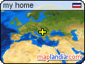 my home satellite map